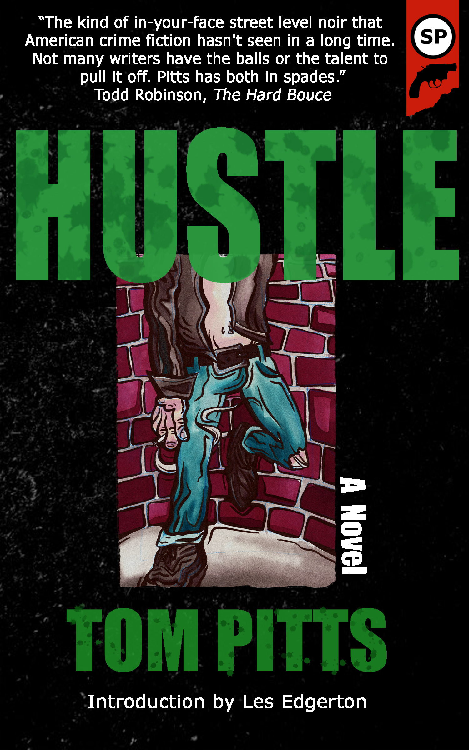 Hustle (Snubnose Press)